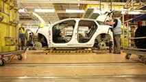 Lo stabilimento di Renault a Douai