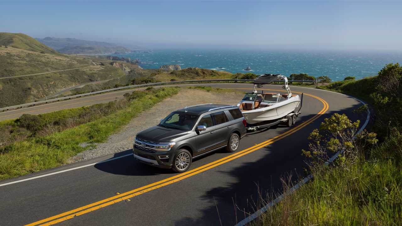 Ford Expedition Platinum