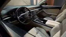 Audi A8 L Horch 2022