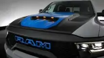 Ram 1500 TRX RexRunner SEMA Concept (2021)
