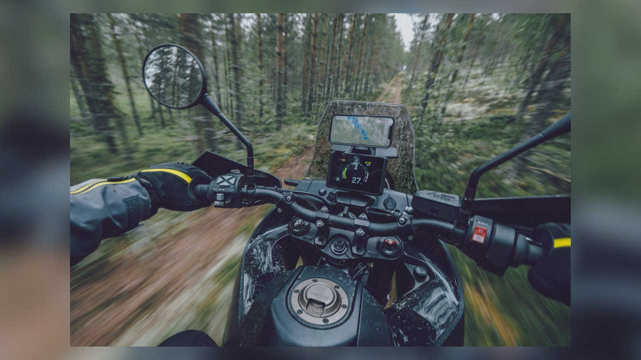 Husqvarna Norden 901 2022
