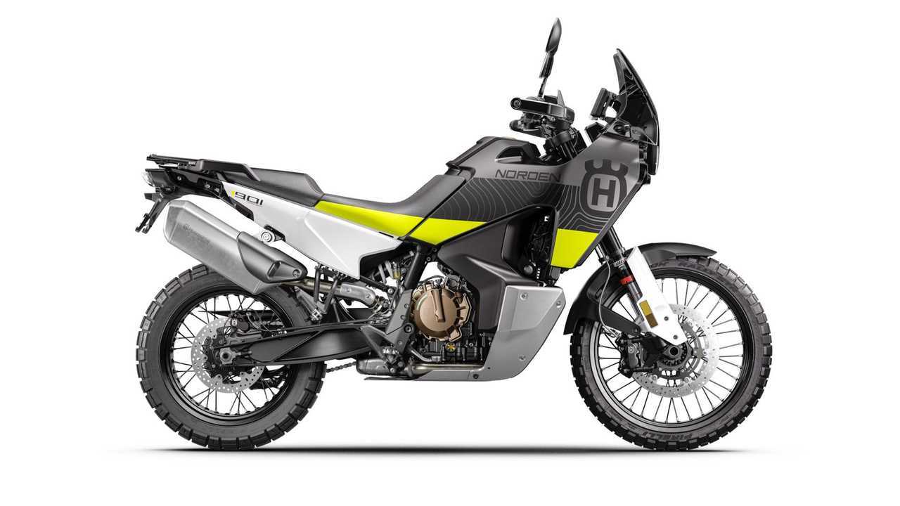 Husqvarna Norden 901 2022