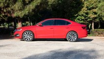Prueba Skoda Octavia Style TDI 150 CV DSG