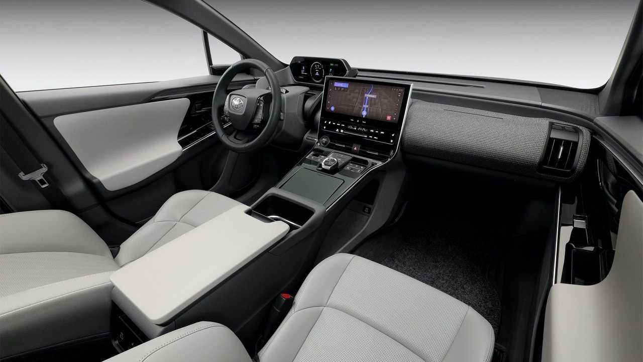 Toyota bZ4X