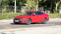 Prueba Skoda Octavia Style TDI 150 CV DSG