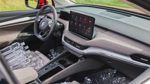 Skoda Enyaq iV, gli interni in plastica riciclata