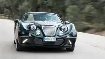 Hurtan Grand Albaycín Cabrio Heritage (2021)