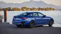 BMW i4 M50: primera prueba