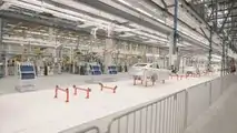 Tesla Gigafactory Berlin-Brandenburg County Fair in Germany (October 10, 2021)