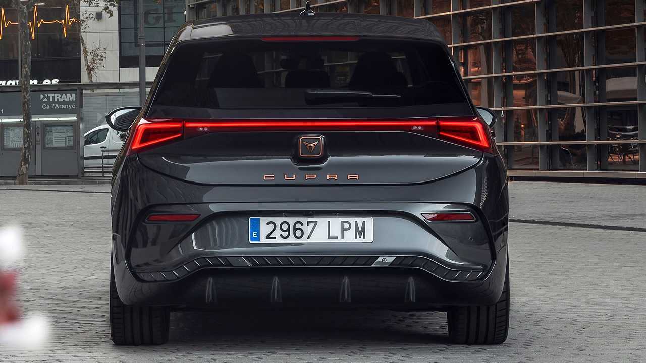 Cupra Born