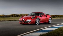 Toutes les couleurs de l'Alfa Romeo