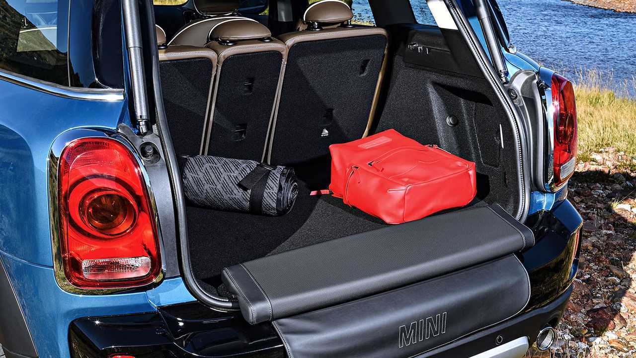 Lanzamiento: Mini Countryman (2022)