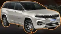 Jeep Commander 2022