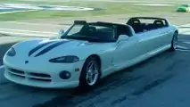 1996 Dodge Viper Limousine