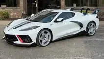 Lingenfelter Cunningham 60th Anniversary Corvette