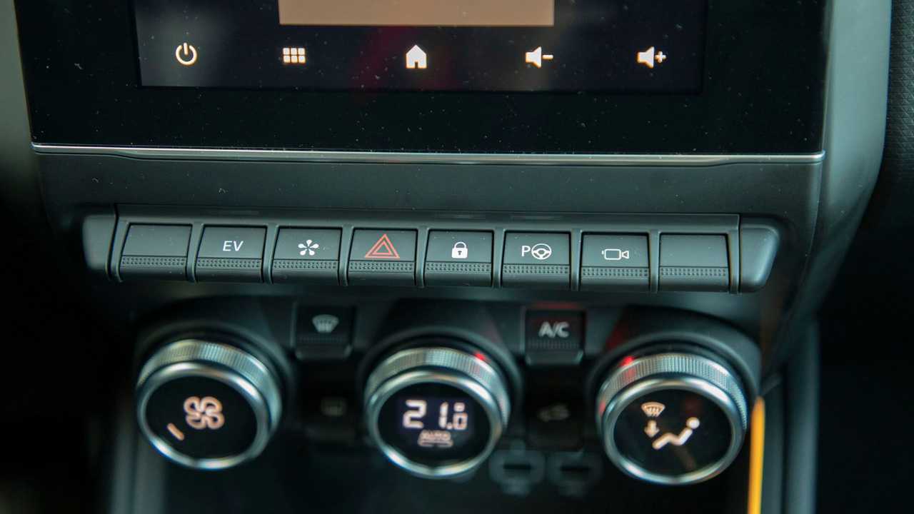 Prueba Renault Clio Zen E-TECH Híbrido 2021
