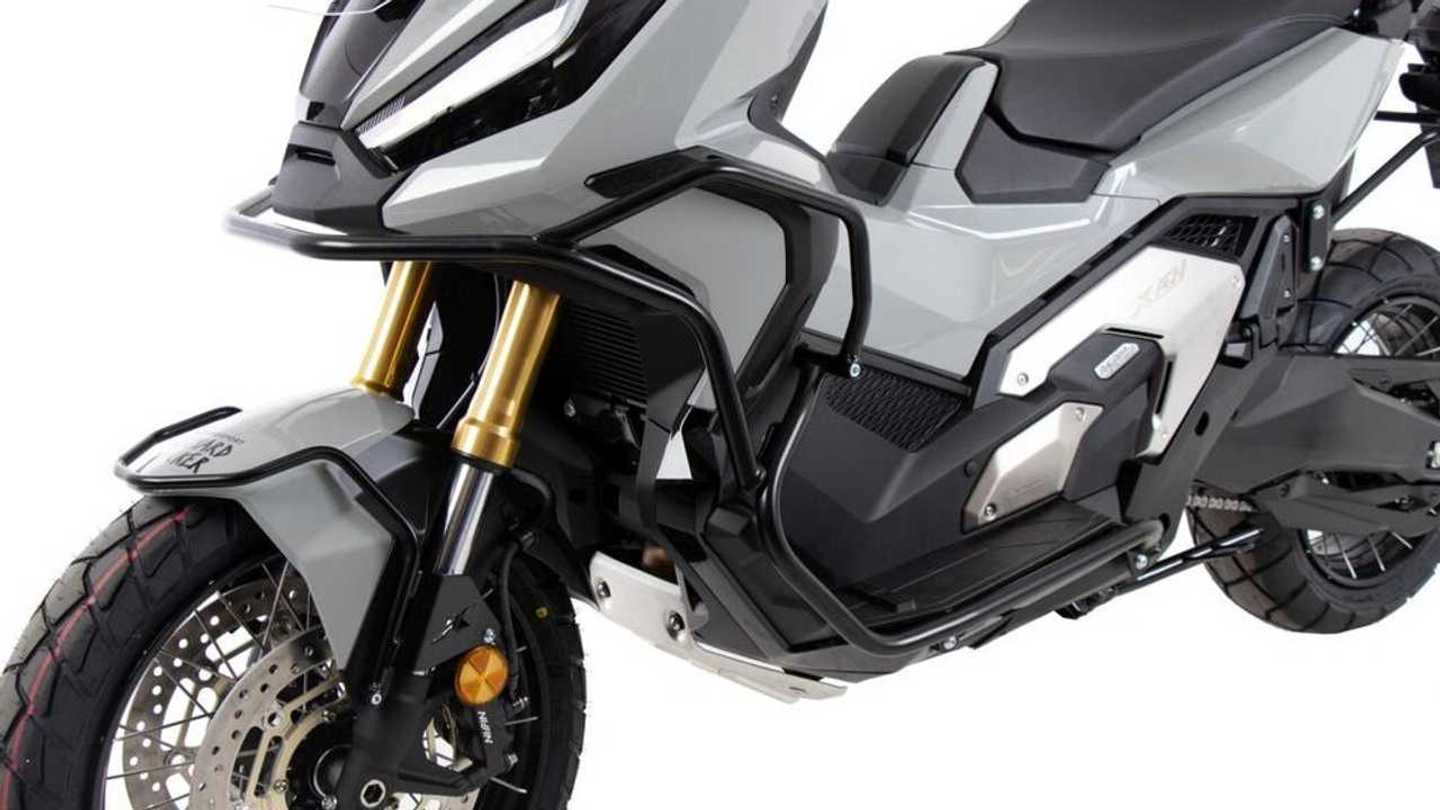 Check Out Hepco & Becker’s Luggage Options For The Honda XADV