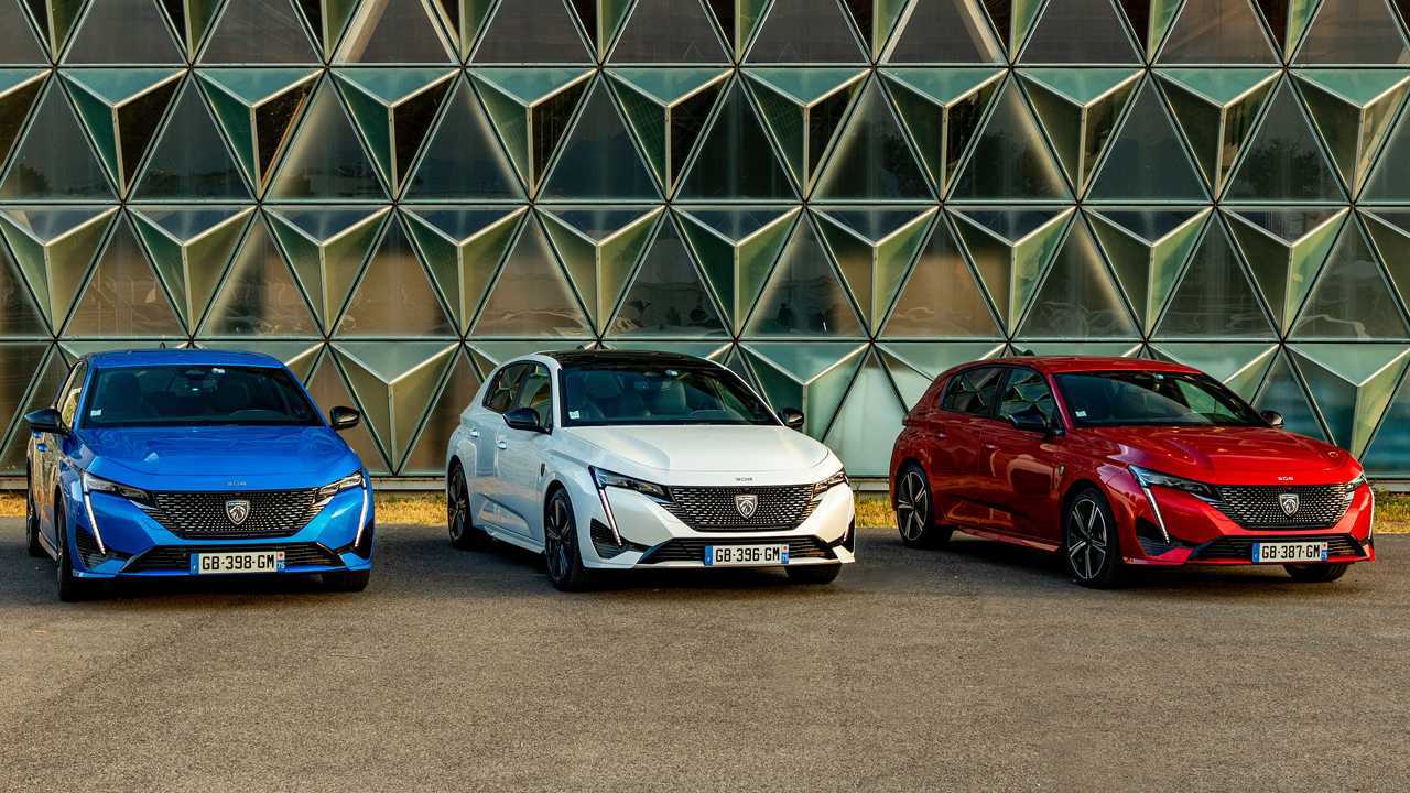 Prueba Peugeot 308 y 308 SW 2022