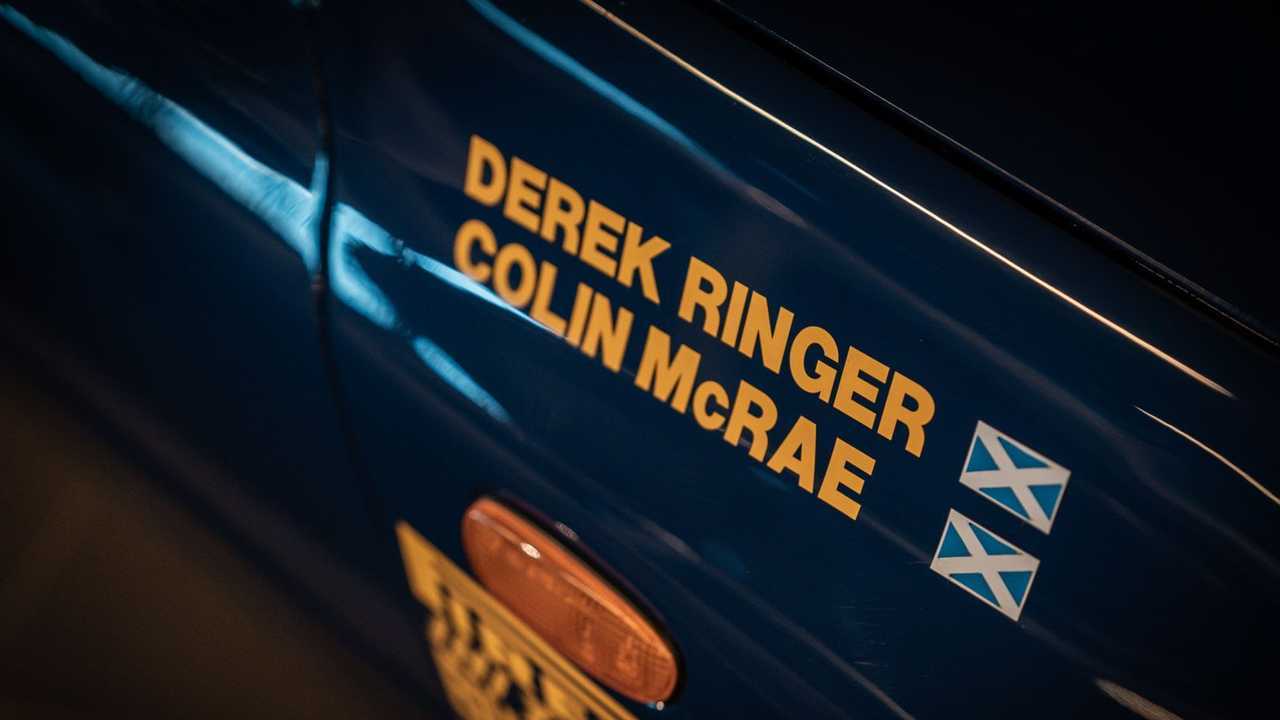 1993 Subaru Impreza STI