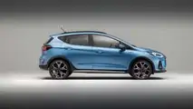 Ford Fiesta Active 2022