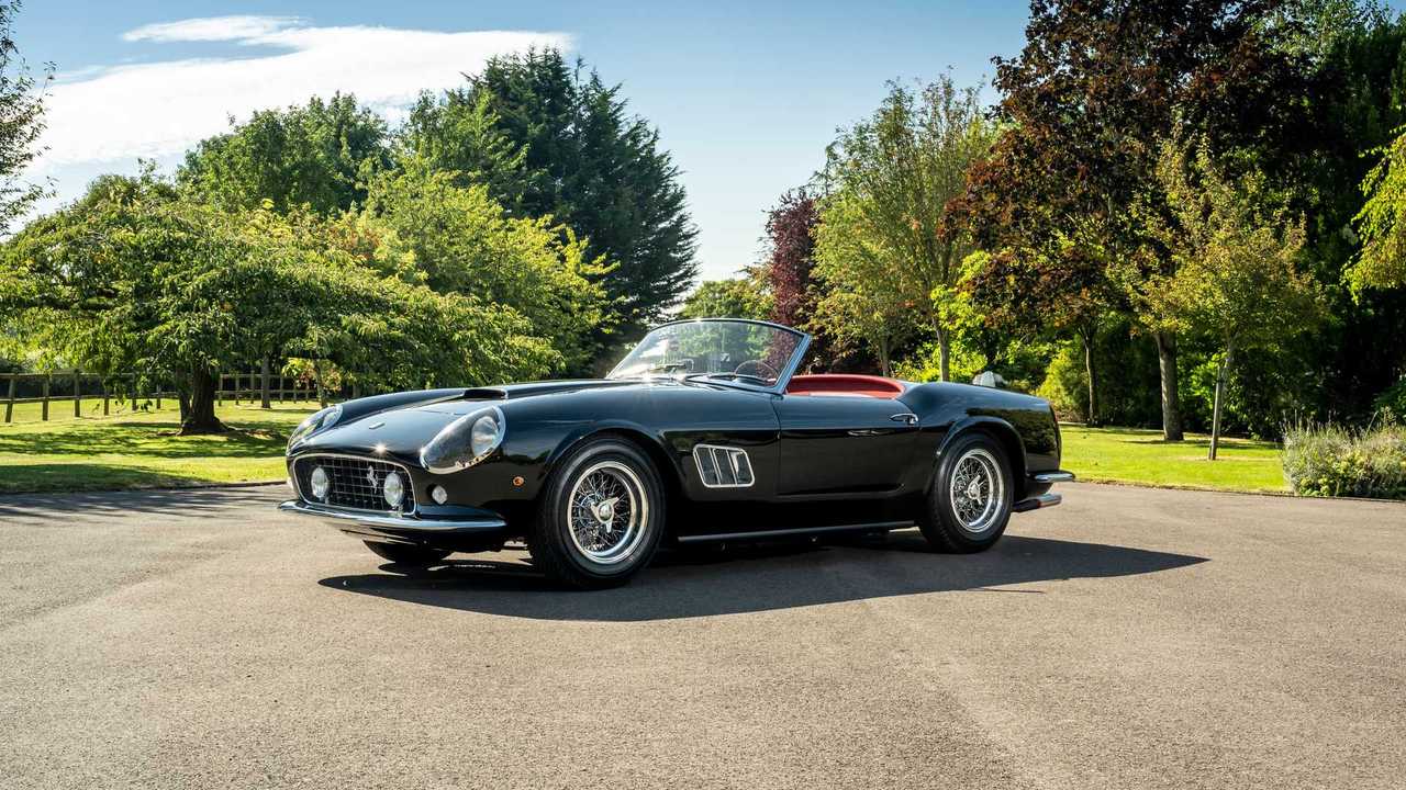 GTO Engineering California Spyder Revival