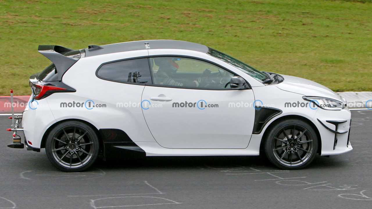 Toyota GR Yaris, la versione