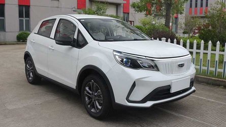 geometry announced compact ev