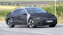 2022 Hyundai Ioniq 6 Yeni Casus Fotoğraflar