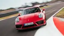 Porsche 911 Carrera GTS (2021) im Test