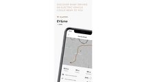 CUPRA EV&me app screenshot