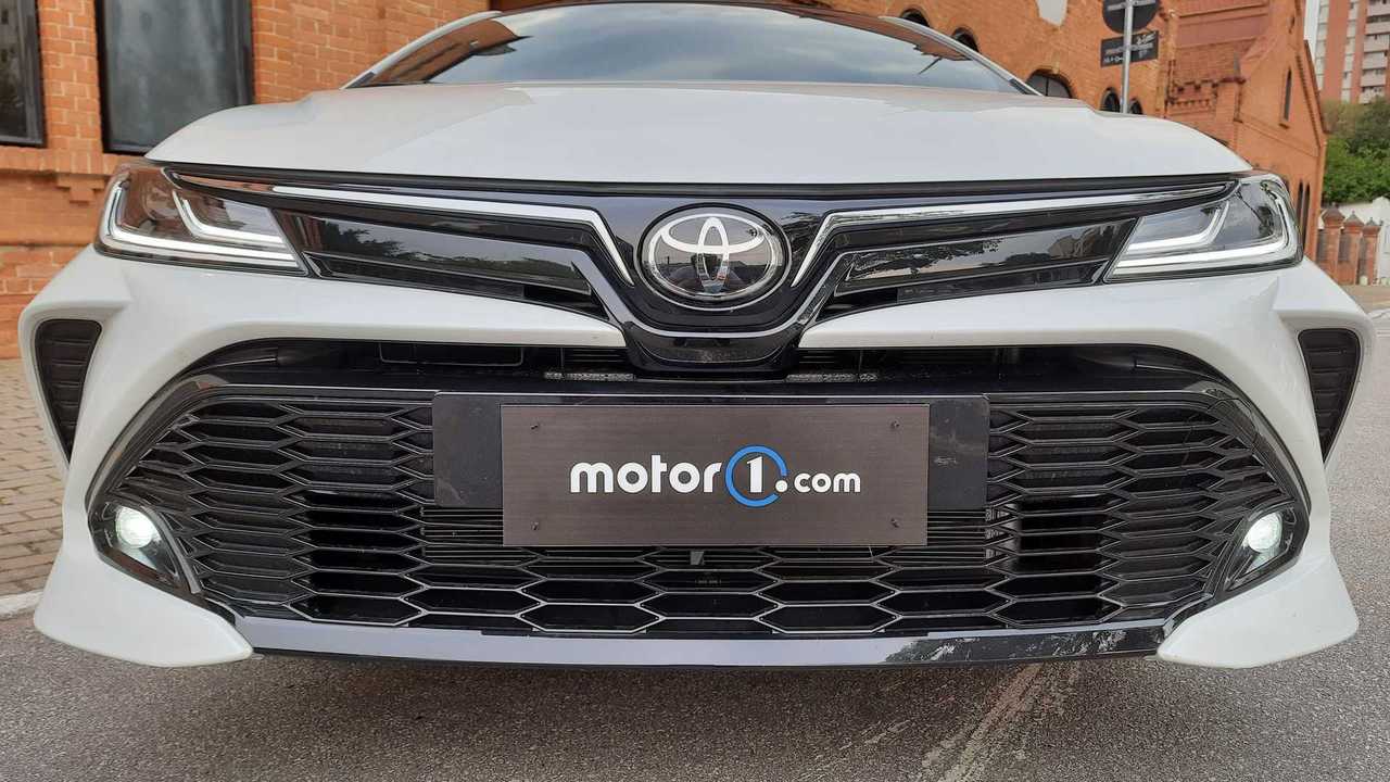 Toyota Corolla GR-S 2022