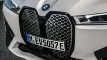 2022 BMW iX Exterior