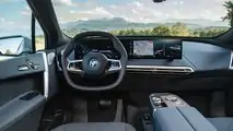 2022 BMW iX Interior