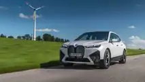 2022 BMW iX Exterior