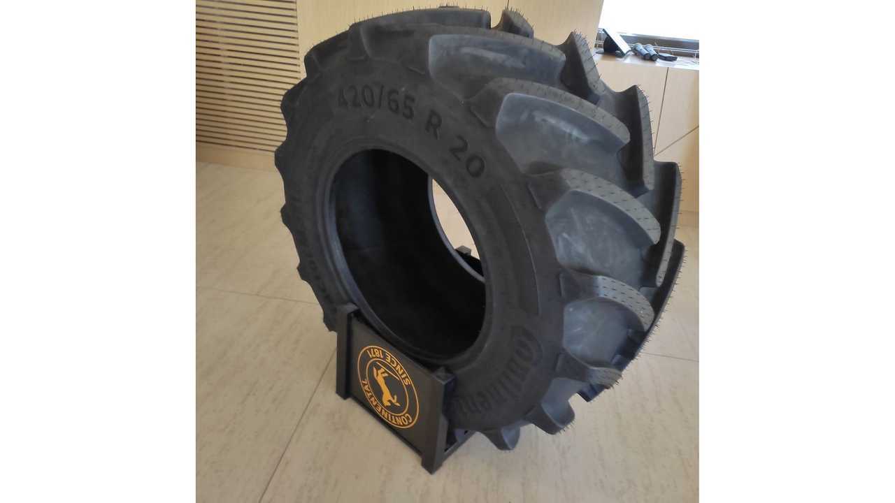 Continental agro 2021