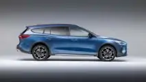 2022 Ford Focus Active