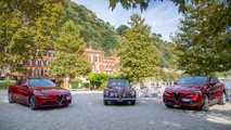 Alfa Romeo Giulia und Stelvio 6C Villa d'Este