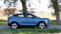 Volvo C40 Recharge (2021) im ersten Fahrbericht