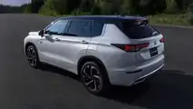 Mitsubishi Outlander 2022 - PHEV