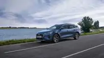 2022 Ford Focus Active