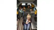 Southvan Allrounder Ford Transit camper