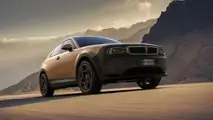 Lancia Montecarlo Neuauflage im Rendering (2021)