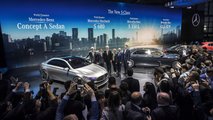 Mercedes-Benz Concept A Sedan