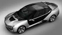 Qoros K-EV Concept