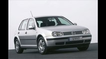 VW Golf IV (1997)