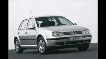 VW Golf IV (1997)