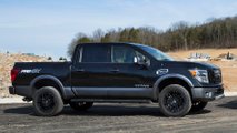 2017 Nissan Titan Pro-4X