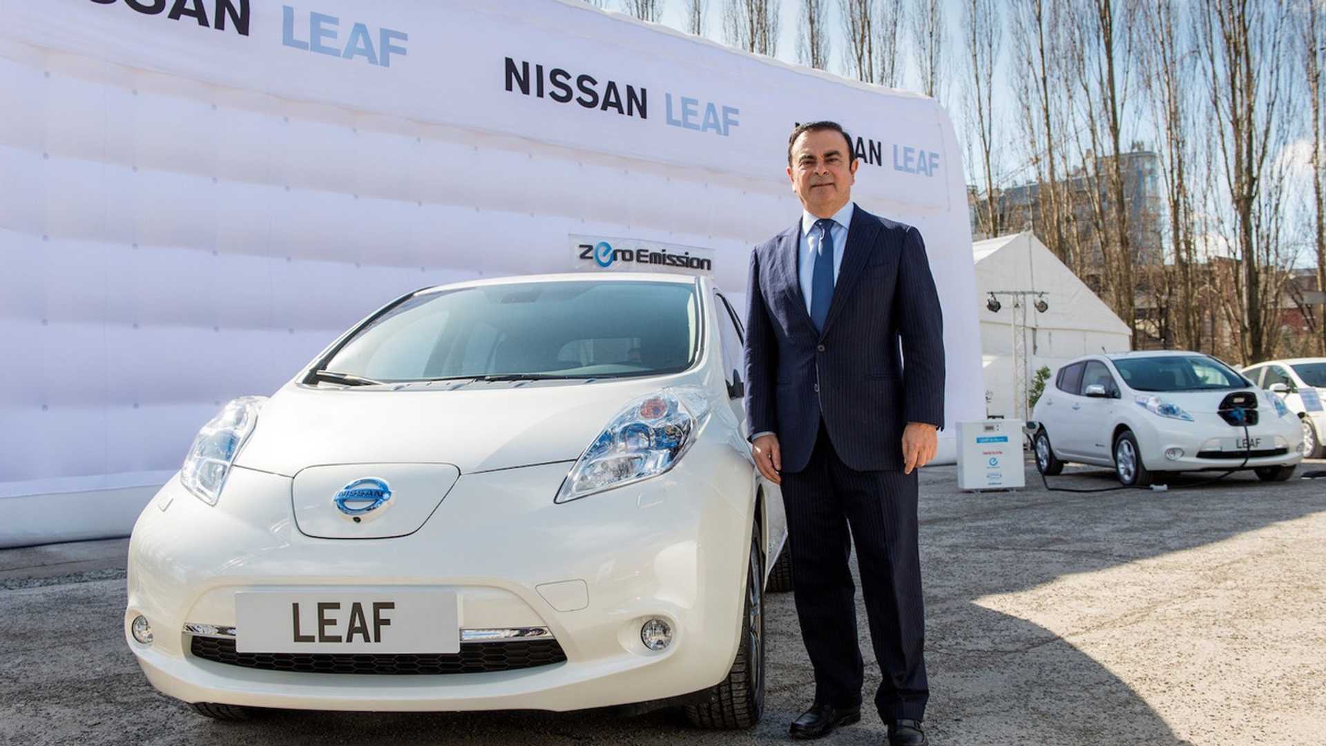 Carlos Ghosn, presidente da Renault-Nissan, é preso por fraude fiscal Carlos-ghosn