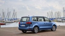 2017 Volkswagen Sharan