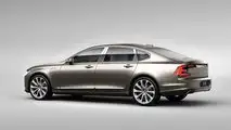China-made Volvo S90 heading to Europe
